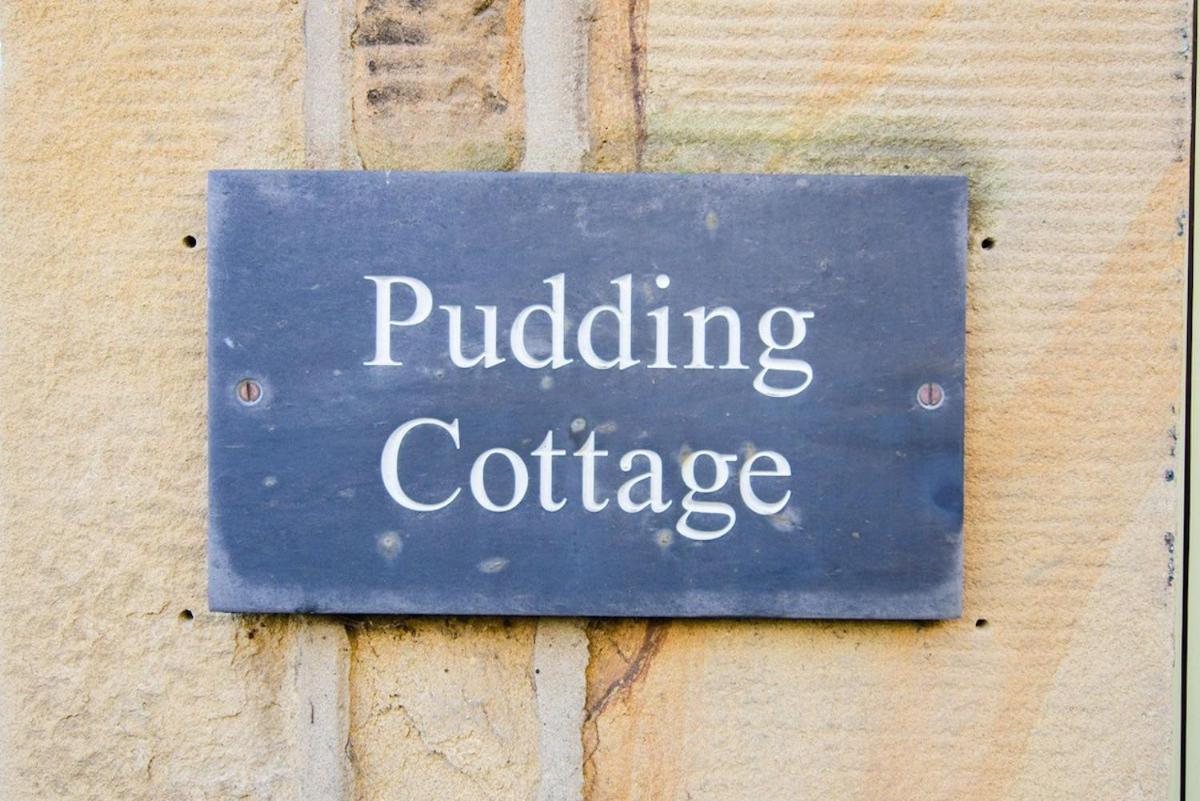Pudding Cottage In 베이크웰 외부 사진